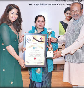 Cheerful students at graduation
