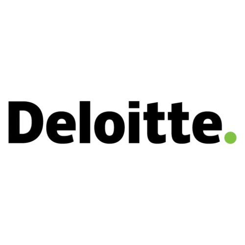 Deloitte logo