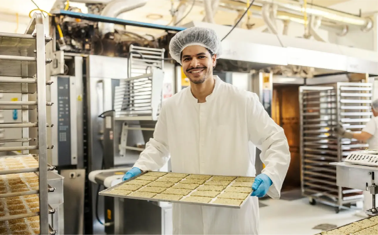 FOOD INDUSTRY